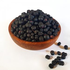 Freeze dried pepperberry