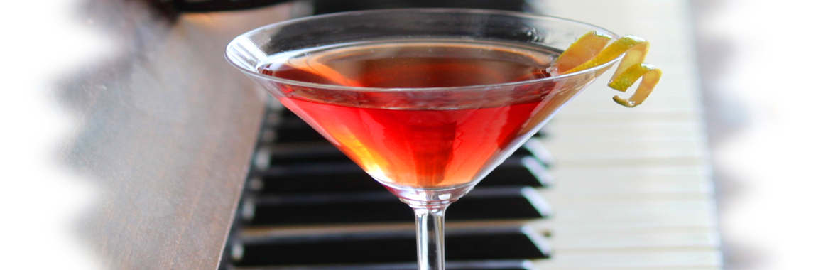 Pepperberry cocktail