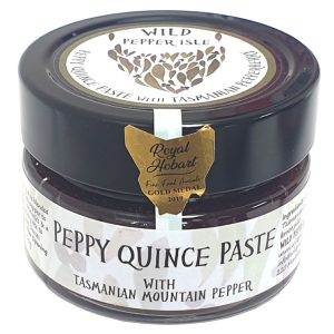 Quince paste in an 135g jar