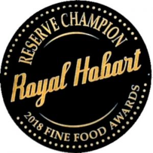 Hobart Fine Food Awards
